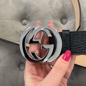 Gucci belt